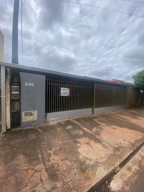 Santa Cruz do Rio Pardo Jardim Sant'Anna III Casa Locacao R$ 1.450,00 3 Dormitorios 2 Vagas Area do terreno 0.01m2 