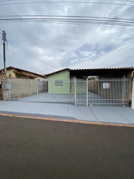 Santa Cruz do Rio Pardo Jardim Planalto Casa Locacao R$ 1.350,00 2 Dormitorios 1 Vaga Area do terreno 0.01m2 