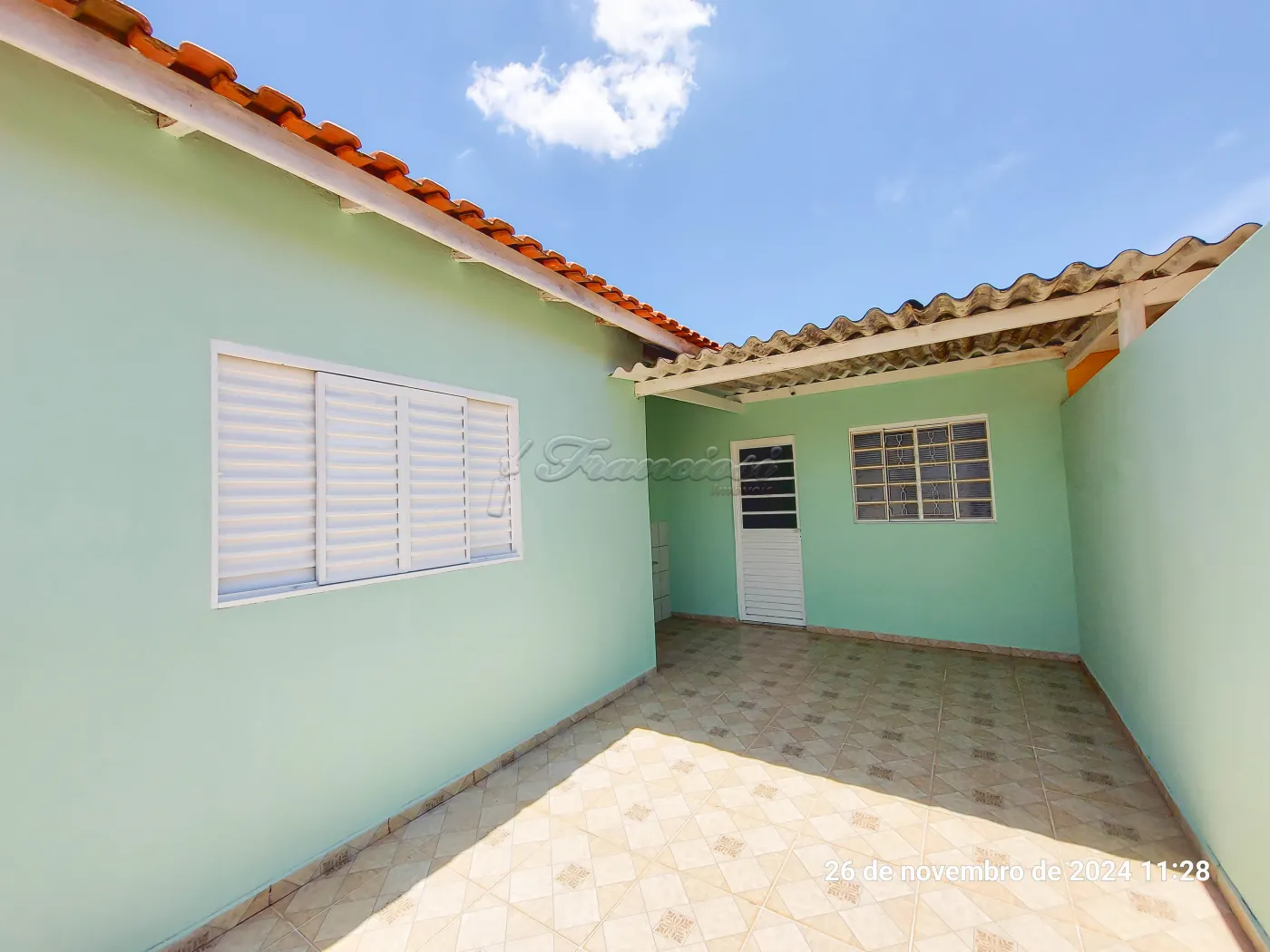 Alugar Casa / Padr&atilde;o em Itapetininga R$ 800,00 - Foto 1