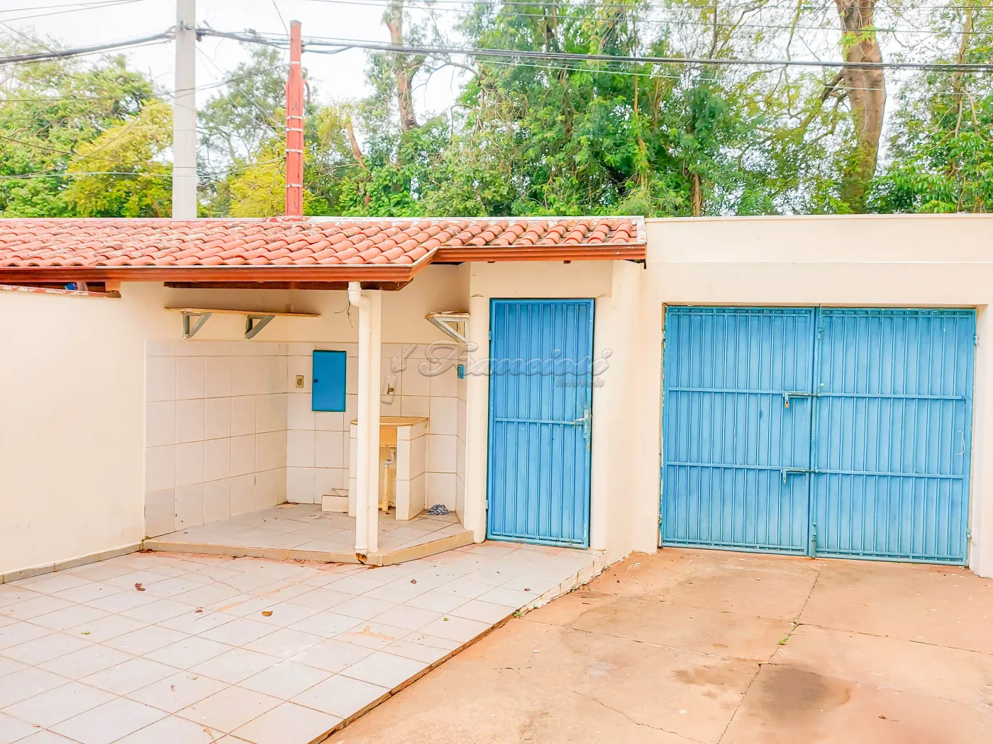 Alugar Casa / Padr&atilde;o em Itapetininga R$ 1.000,00 - Foto 5