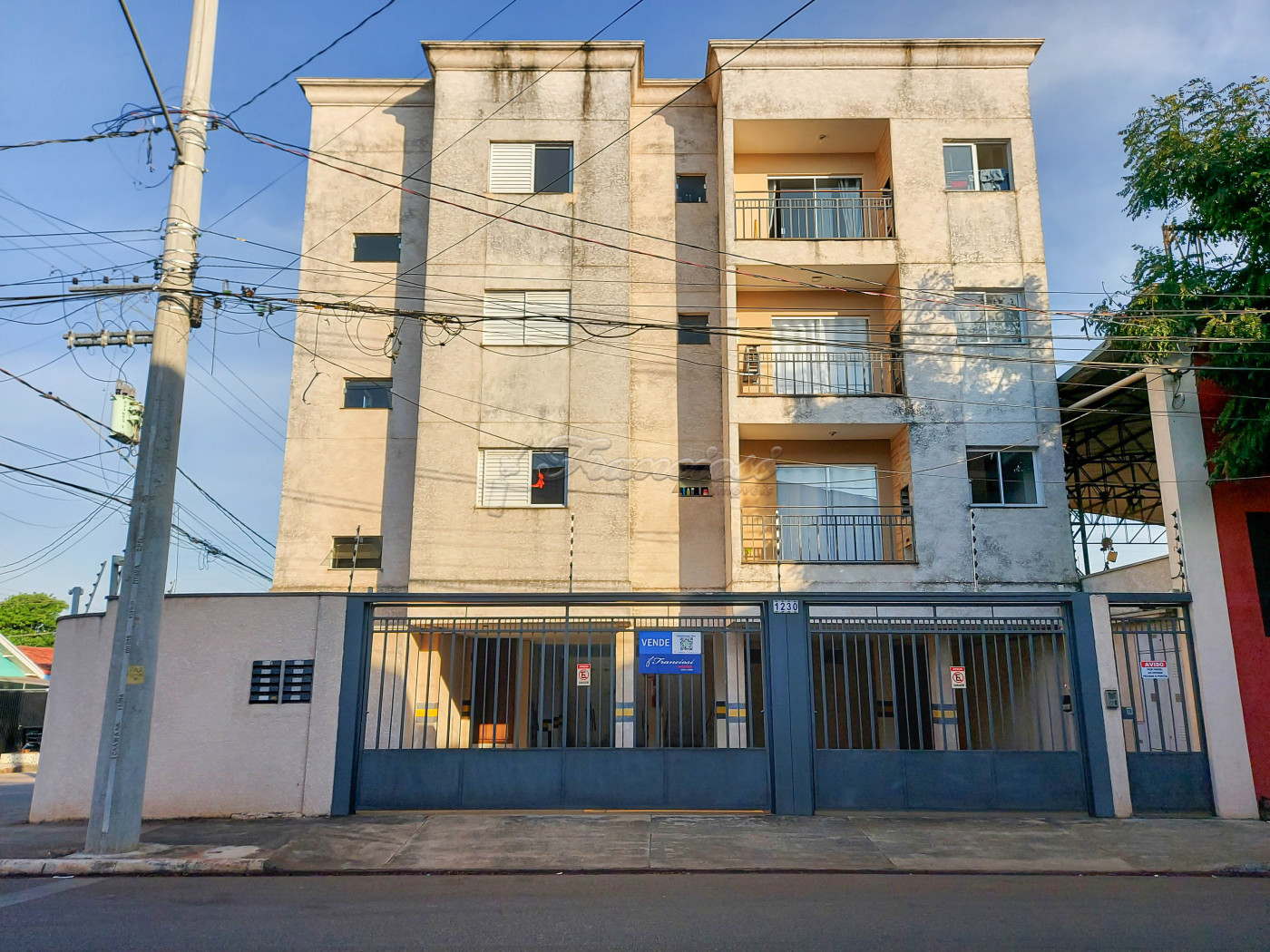 Alugar Apartamento / Condom&iacute;nio em Itapetininga R$ 1.200,00 - Foto 8