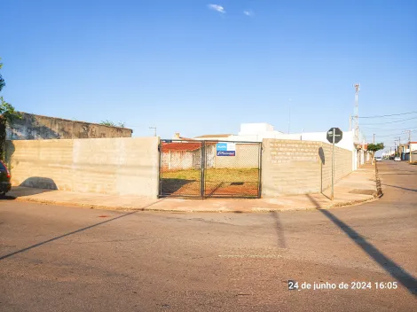 Itapetininga Parque Sao Bento Terreno Locacao R$ 500,00  Area do terreno 383.00m2 