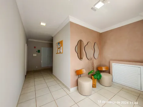 Itapetininga Vila Asem Apartamento Locacao R$ 1.200,00 Condominio R$370,00 2 Dormitorios 1 Vaga Area construida 48.82m2