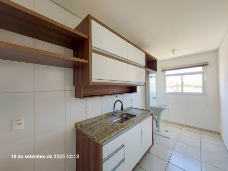 Itapetininga Vila Olho D'Agua Apartamento Venda R$260.000,00 Condominio R$300,00 2 Dormitorios 2 Vagas Area construida 50.00m2