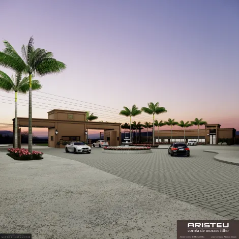 Itapetininga Jardim Colombo Terreno Venda R$447.000,00  Area do terreno 600.00m2 