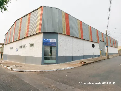 Itapetininga Jardim Mesquita Comercial Locacao R$ 14.000,00 Area construida 2000.00m2