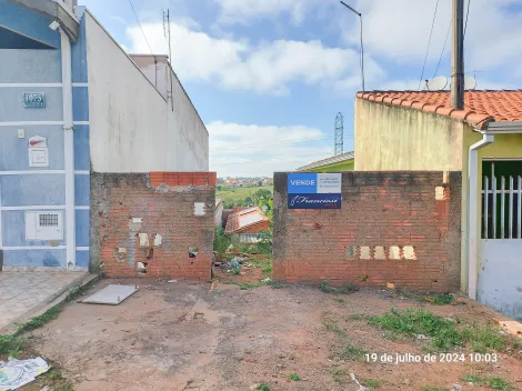 Itapetininga Vila Nastri Terreno Venda R$75.000,00  Area do terreno 125.00m2 