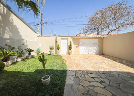 Itapetininga Jardim Alvorada Casa Venda R$790.000,00 3 Dormitorios 2 Vagas Area do terreno 250.00m2 Area construida 209.70m2