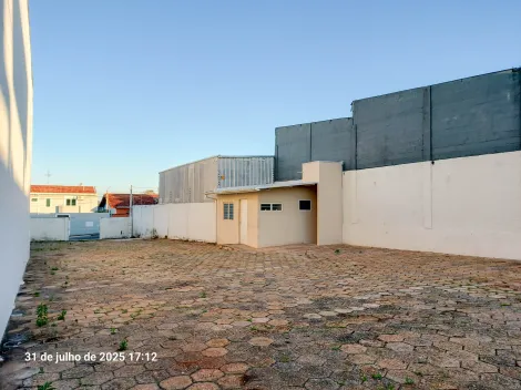 Itapetininga Vila Leonor Terreno Locacao R$ 2.000,00  Area do terreno 640.00m2 