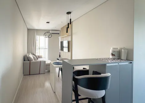 Itapetininga Vila Asem Apartamento Venda R$350.000,00 2 Dormitorios 2 Vagas Area do terreno 36.46m2 Area construida 55.42m2