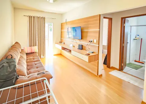 Itapetininga Vila Olho D'Agua Apartamento Venda R$260.000,00 2 Dormitorios  Area construida 51.00m2