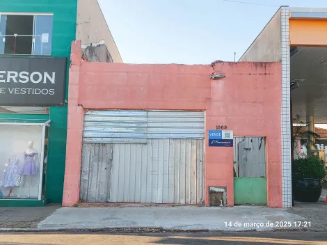 Itapetininga Centro Terreno Venda R$320.000,00  Area do terreno 129.00m2 