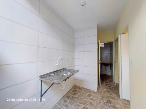 Itapetininga Vila Belo Horizonte Apartamento Locacao R$ 1.200,00 2 Dormitorios 1 Vaga Area construida 26.00m2