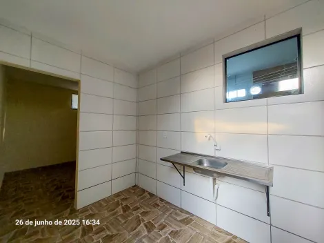 Itapetininga Vila Belo Horizonte Apartamento Locacao R$ 1.000,00 1 Dormitorio 1 Vaga Area construida 24.00m2