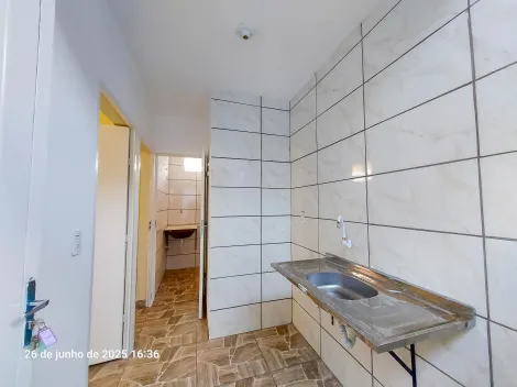 Itapetininga Vila Belo Horizonte Apartamento Locacao R$ 1.200,00 1 Dormitorio 1 Vaga Area construida 26.00m2