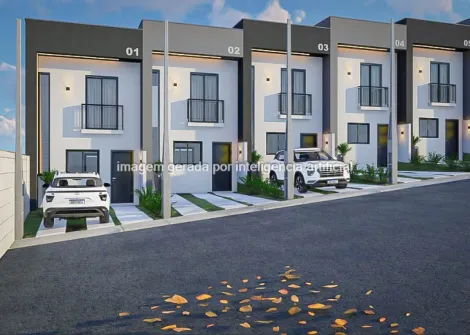 Itapetininga Vila Belo Horizonte Casa Venda R$269.000,00 2 Dormitorios 1 Vaga Area construida 53.50m2