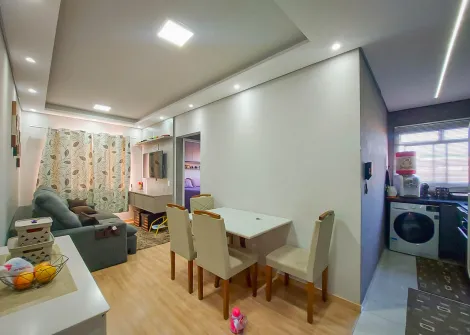 Itapetininga Jardim Bela Vista Apartamento Venda R$220.000,00 2 Dormitorios  Area construida 44.18m2