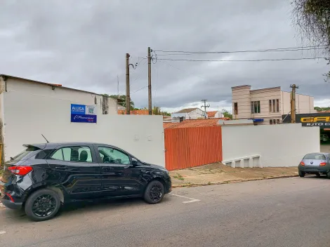 Itapetininga Centro Estabelecimento Comercial Locacao R$ 2.000,00  Area do terreno 475.00m2 Area construida 85.00m2