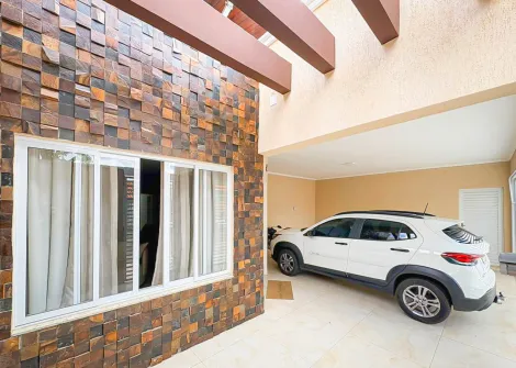 Itapetininga Morada do Sol Casa Venda R$950.000,00 3 Dormitorios 2 Vagas Area do terreno 318.00m2 Area construida 305.45m2
