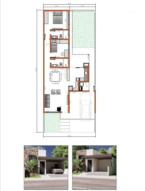 Itapetininga Vila Progresso Casa Venda R$550.000,00  1 Vaga Area do terreno 150.00m2 Area construida 93.21m2
