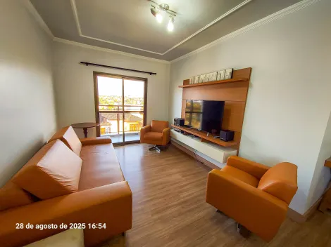 Itapetininga Vila Maria Apartamento Venda R$600.000,00 Condominio R$900,00 3 Dormitorios 2 Vagas Area construida 125.00m2