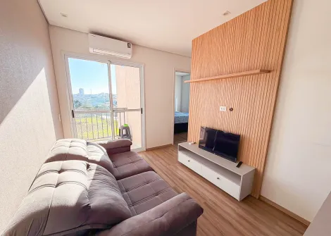 Itapetininga Vila Asem Apartamento Locacao R$ 2.100,00 Condominio R$366,00 2 Dormitorios 1 Vaga Area construida 48.82m2