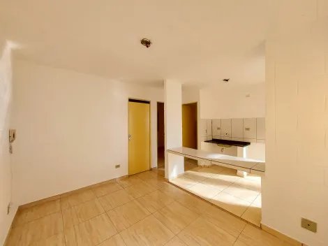 Itapetininga Vila Popular Apartamento Locacao R$ 700,00 2 Dormitorios 1 Vaga Area construida 48.48m2