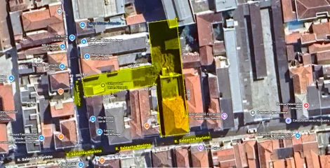 Itapetininga Centro Casa Venda R$4.800.000,00  Area do terreno 989.00m2 Area construida 519.00m2