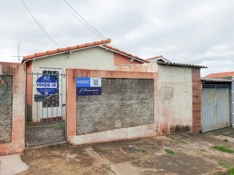 Itapetininga Jardim Brasil Casa Venda R$190.000,00 2 Dormitorios 2 Vagas Area do terreno 300.00m2 Area construida 108.00m2