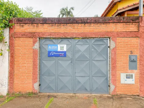 Itapetininga Jardim Fogaca Casa Locacao R$ 900,00 1 Dormitorio 1 Vaga Area construida 54.00m2