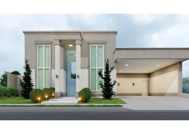 Itapetininga Vila Popular Casa Venda R$1.750.000,00 3 Dormitorios 2 Vagas Area do terreno 322.50m2 Area construida 211.00m2