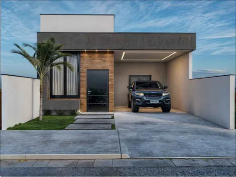 Itapetininga Loteamento Residencial Reserva das Paineiras Casa Venda R$800.000,00 3 Dormitorios 2 Vagas Area do terreno 200.00m2 Area construida 138.00m2