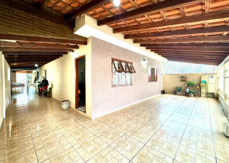 Itapetininga Jardim Vieira de Moraes Casa Venda R$550.000,00 3 Dormitorios 2 Vagas Area do terreno 287.00m2 Area construida 205.00m2