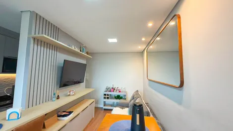 Itapetininga Vila Asem Apartamento Venda R$400.000,00 2 Dormitorios 1 Vaga Area construida 54.50m2