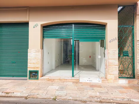Itapetininga Centro Salao Locacao R$ 4.000,00 Area construida 118.00m2