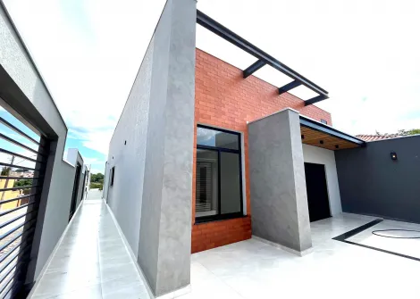 Itapetininga Vila Ginez Casa Venda R$1.300.000,00 3 Dormitorios 2 Vagas Area do terreno 300.00m2 Area construida 149.00m2