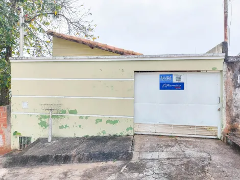 Itapetininga Jardim Fogaca Casa Locacao R$ 1.000,00 2 Dormitorios 2 Vagas Area do terreno 140.00m2 Area construida 86.98m2