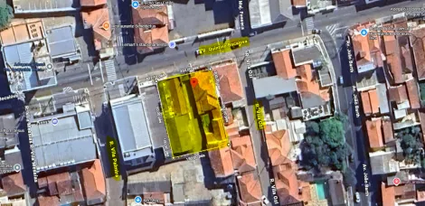 Itapetininga Centro Area Locacao R$ 20.000,00  Area do terreno 902.00m2 