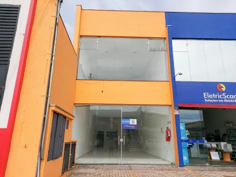 Itapetininga Centro Salao Locacao R$ 3.500,00 Area construida 150.00m2