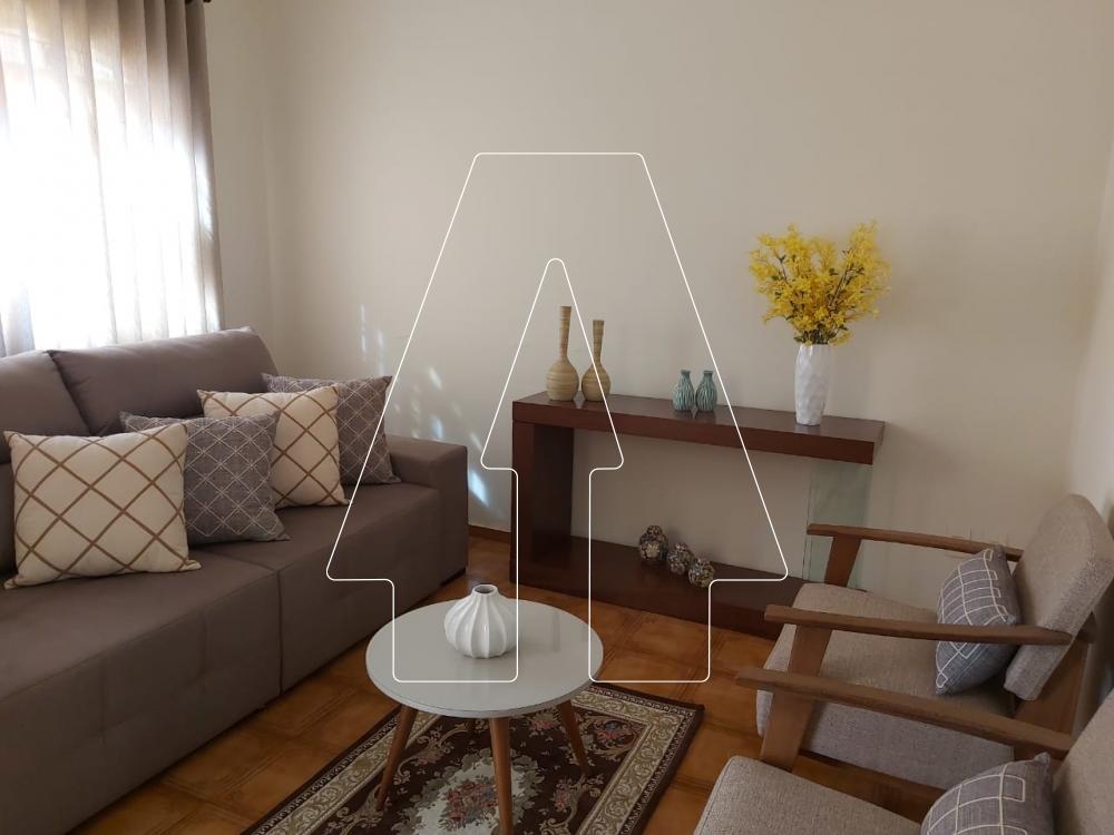 Araçatuba Casa Venda R$420.000,00 3 Dormitorios 1 Suite  - foto 1