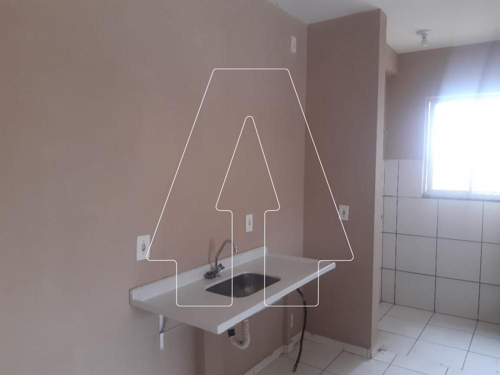 Alugar Apartamento / Padr&atilde;o em Ara&ccedil;atuba R$ 600,00 - Foto 4