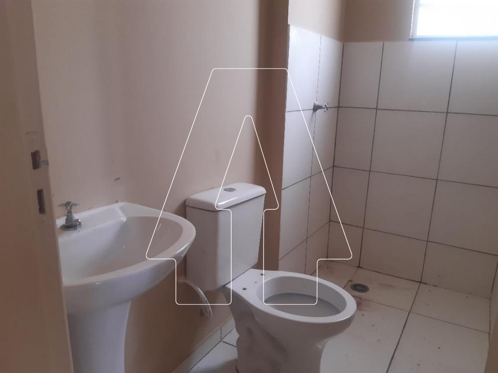 Alugar Apartamento / Padr&atilde;o em Ara&ccedil;atuba R$ 600,00 - Foto 7