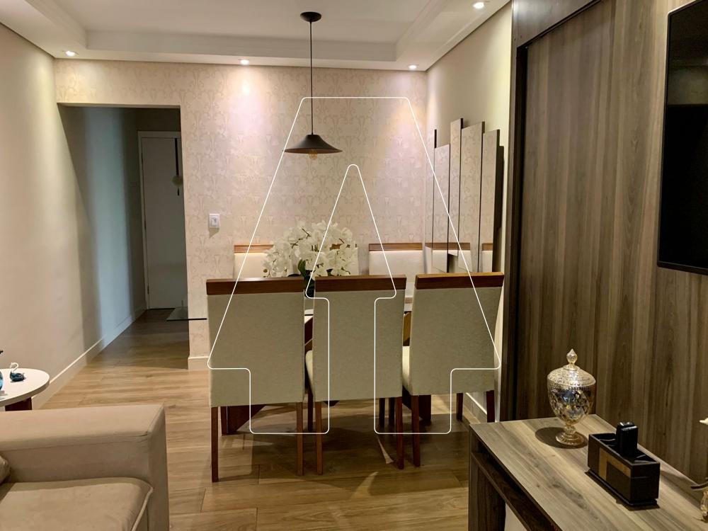 Comprar Apartamento / Padr&atilde;o em Ara&ccedil;atuba R$ 250.000,00 - Foto 2