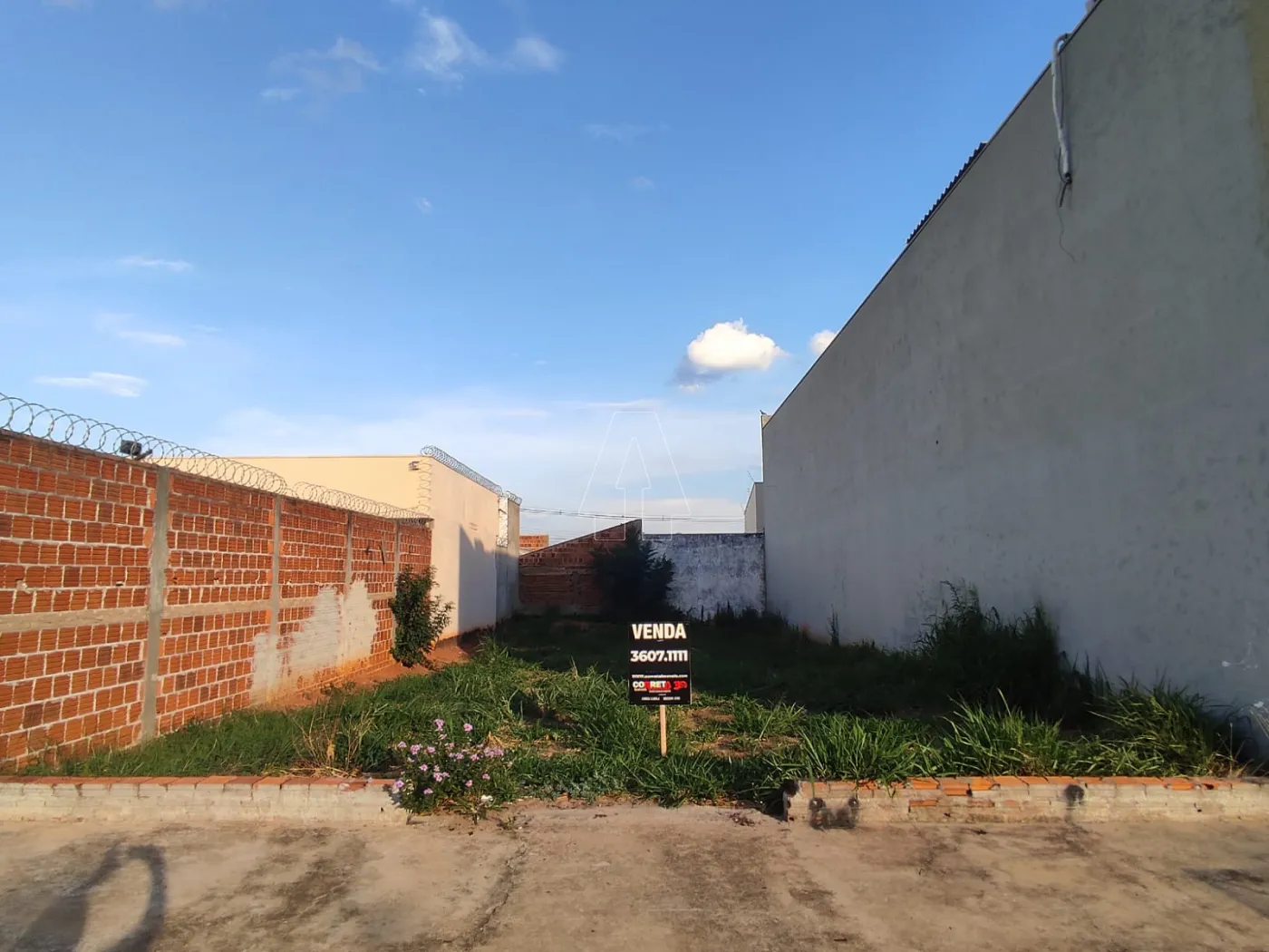 Comprar Terreno / Padr&atilde;o em Ara&ccedil;atuba R$ 140.000,00 - Foto 1