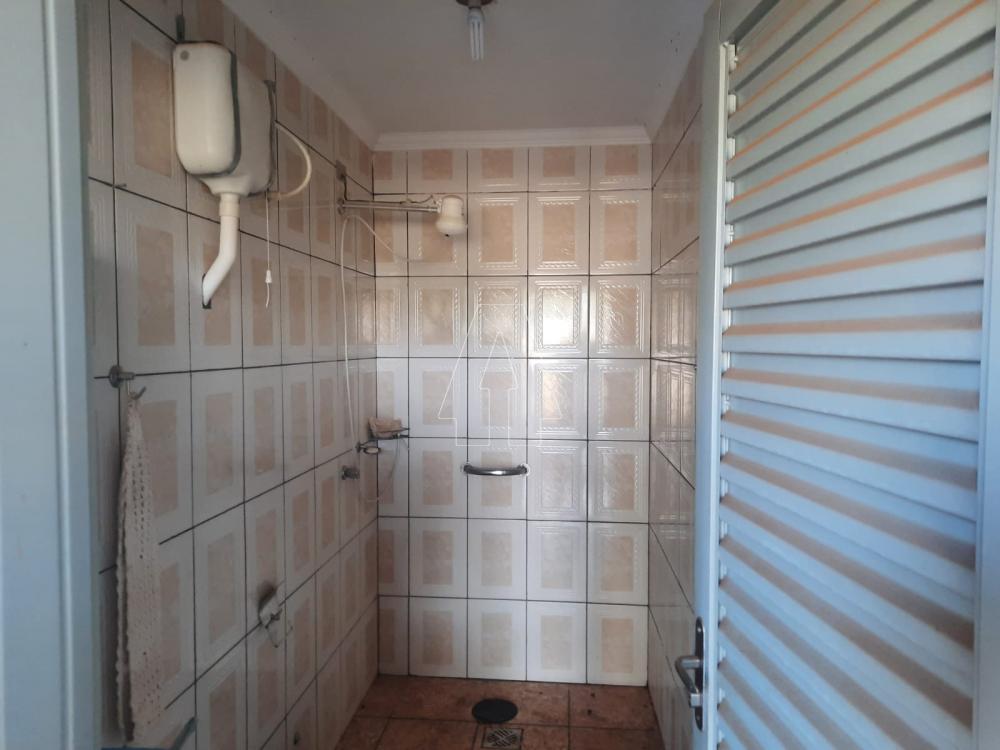 Alugar Rural / Rancho Condom&iacute;nio em Ara&ccedil;atuba R$ 800,00 - Foto 9