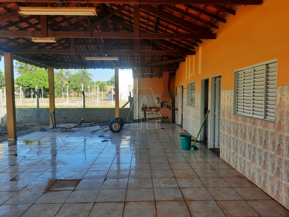 Alugar Rural / Rancho Condom&iacute;nio em Ara&ccedil;atuba R$ 800,00 - Foto 11