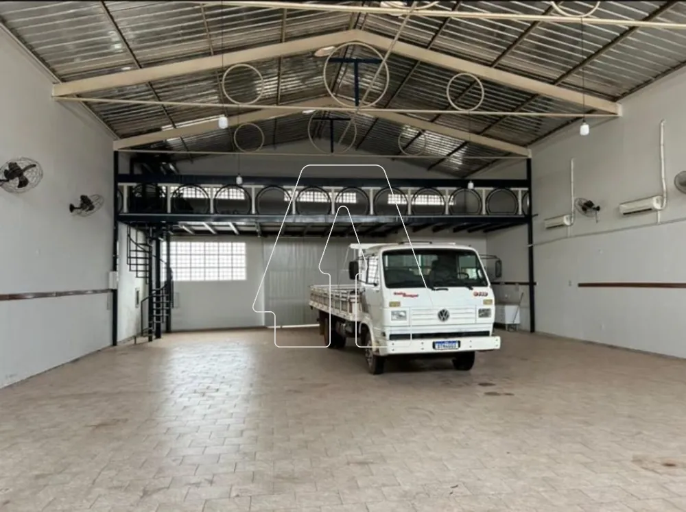 Alugar Comercial / Galp&atilde;o em Ara&ccedil;atuba R$ 5.500,00 - Foto 5