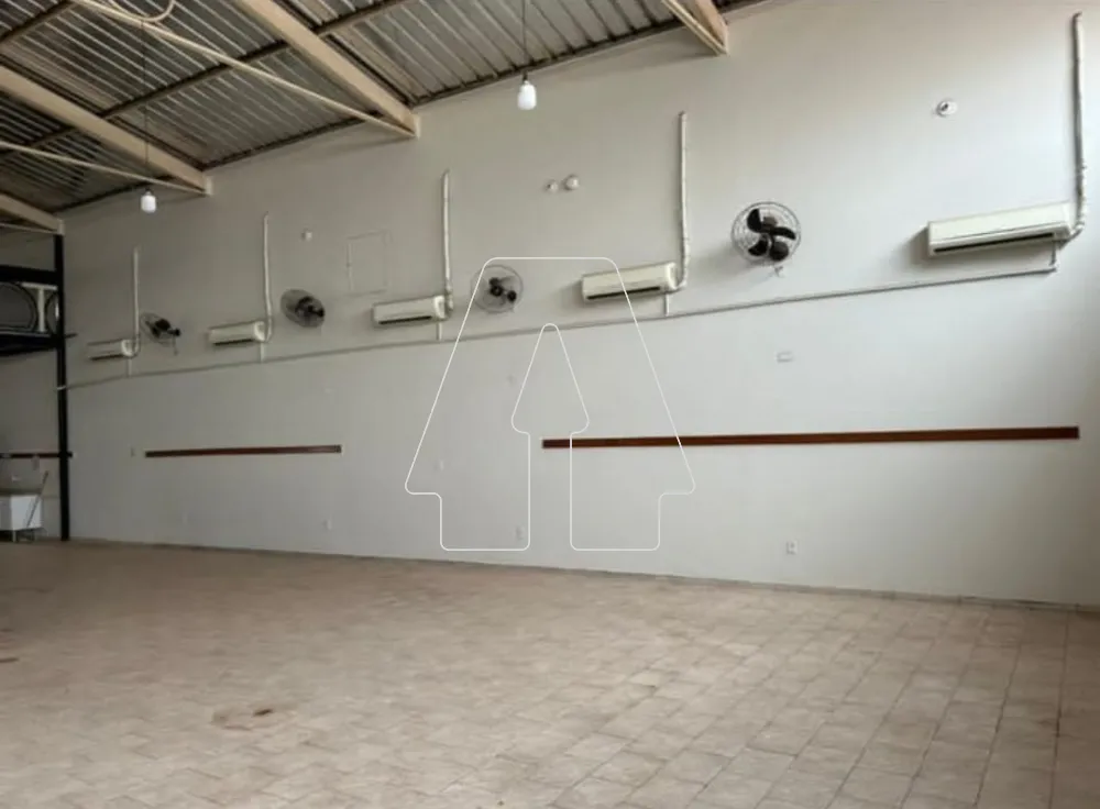Alugar Comercial / Galp&atilde;o em Ara&ccedil;atuba R$ 5.500,00 - Foto 6