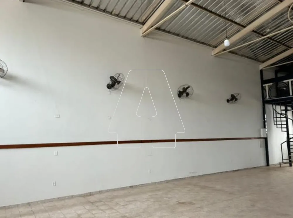 Alugar Comercial / Galp&atilde;o em Ara&ccedil;atuba R$ 5.500,00 - Foto 8