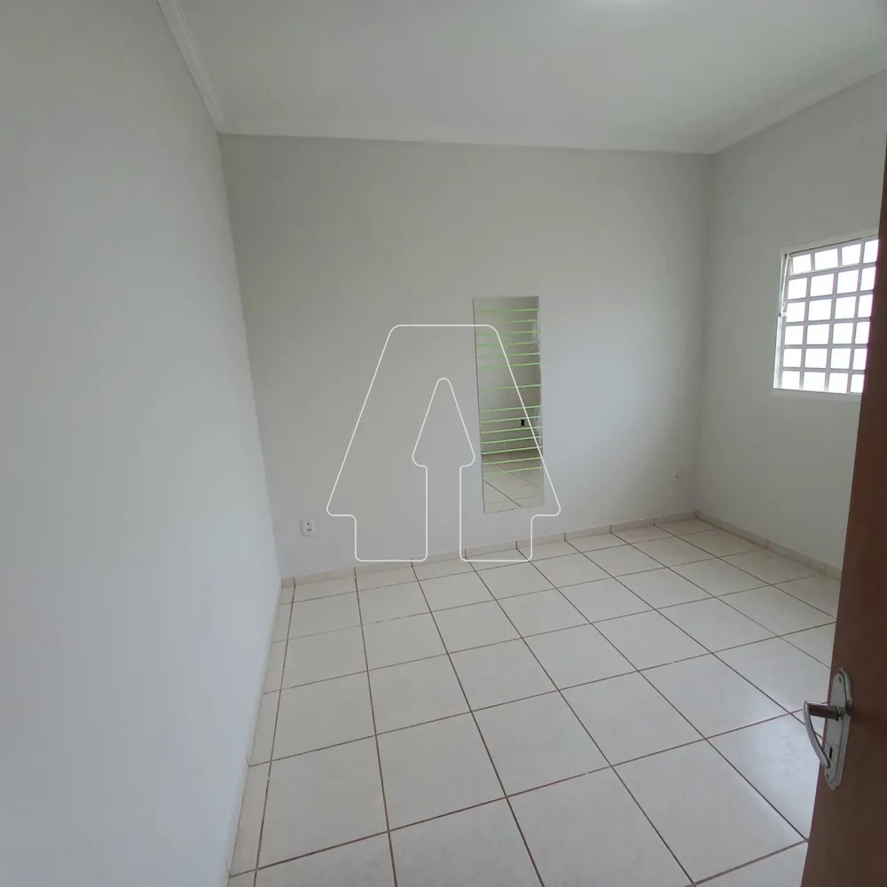 Alugar Casa / Residencial em Ara&ccedil;atuba R$ 2.700,00 - Foto 9